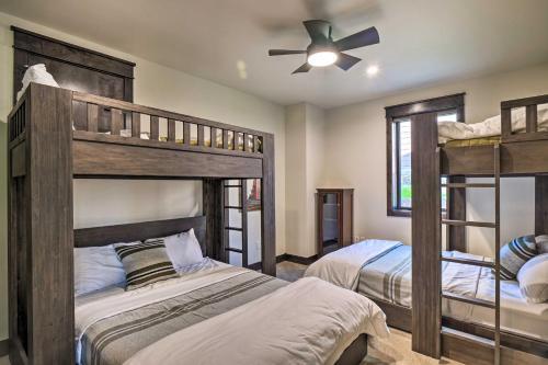 Luxurious Breckenridge Getaway - Families Welcome!