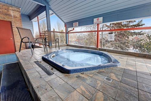 Apartamento Blue River Escapade