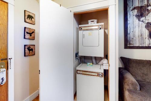 Apartamento Blue River Escapade