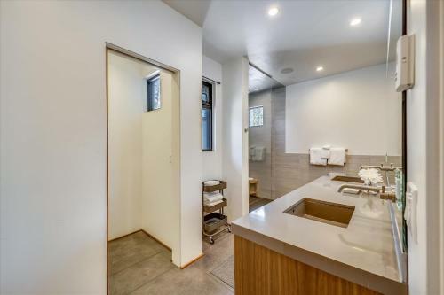 Modern Alpine Escape Home