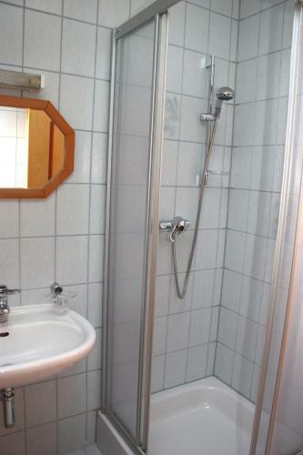 Apartamento Ferienwohnung Bickel
