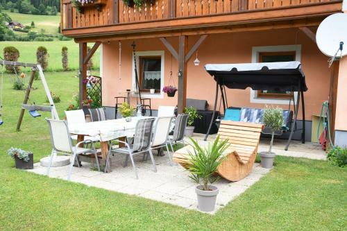 Apartamento Ferienwohnung Moser