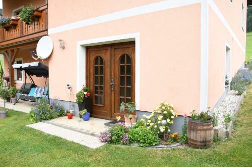 Apartamento Ferienwohnung Moser
