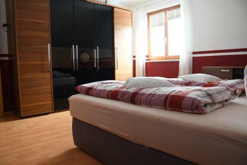 Apartamento Ferienwohnung Moser