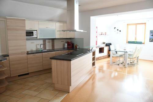 Apartamento Ferienwohnung Moser