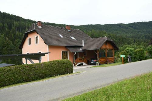 Apartamento Ferienwohnung Moser