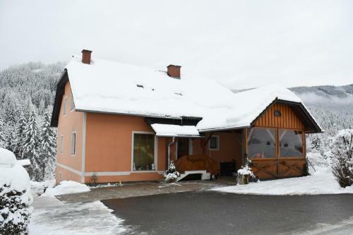 Apartamento Ferienwohnung Moser