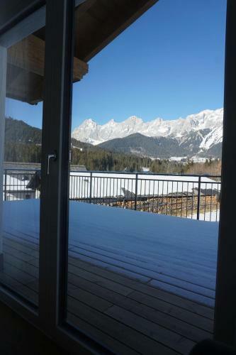 Apartamento Appartements Blumenwiese