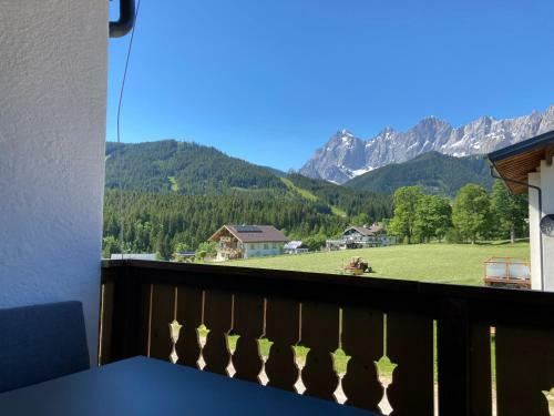 Apartamento Deluxe Appartement Blasbichlerhof