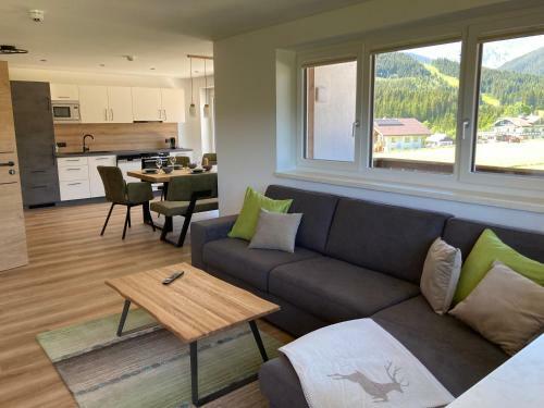 Apartamento Deluxe Appartement Blasbichlerhof