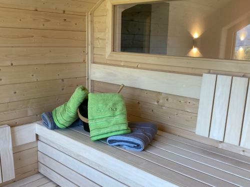 Apartamento Deluxe Appartement Blasbichlerhof