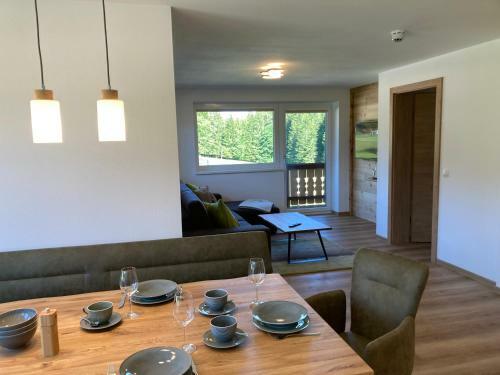 Apartamento Deluxe Appartement Blasbichlerhof
