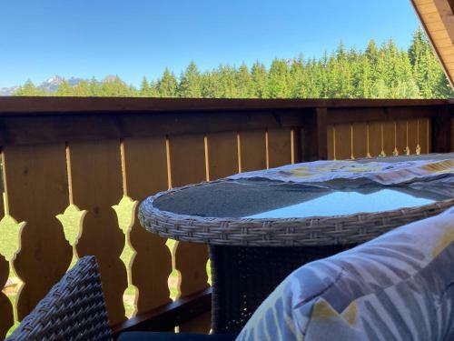 Apartamento Deluxe Appartement Blasbichlerhof