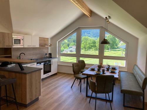 Apartamento Deluxe Appartement Blasbichlerhof