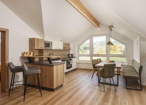 Apartamento Deluxe Appartement Blasbichlerhof