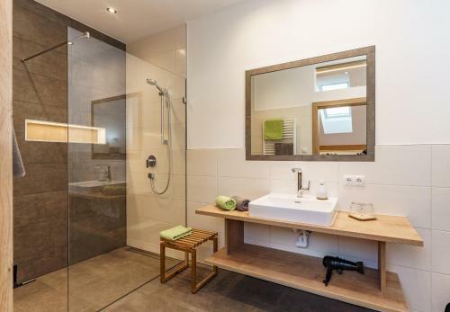 Apartamento Deluxe Appartement Blasbichlerhof