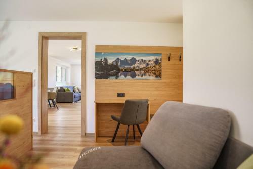 Apartamento Deluxe Appartement Blasbichlerhof