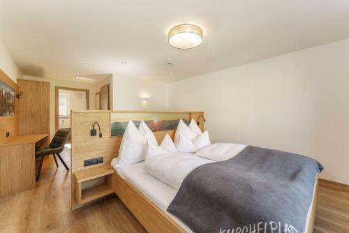 Apartamento Deluxe Appartement Blasbichlerhof