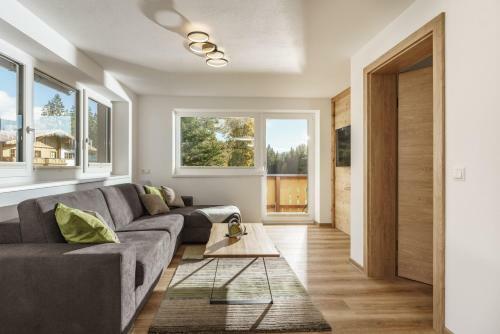 Apartamento Deluxe Appartement Blasbichlerhof
