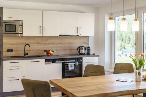Apartamento Deluxe Appartement Blasbichlerhof