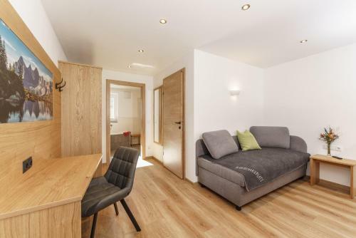 Apartamento Deluxe Appartement Blasbichlerhof