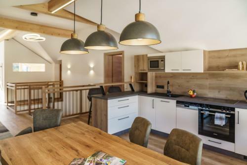 Apartamento Deluxe Appartement Blasbichlerhof