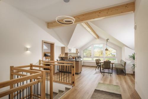 Apartamento Deluxe Appartement Blasbichlerhof