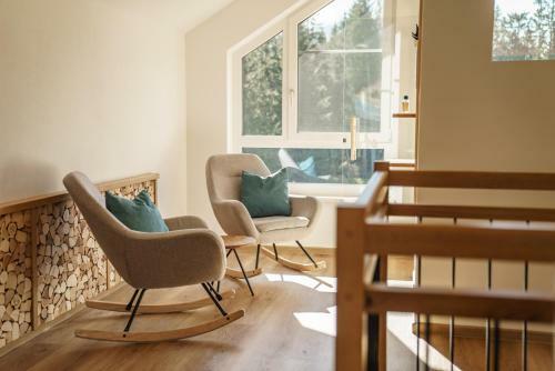 Apartamento Deluxe Appartement Blasbichlerhof