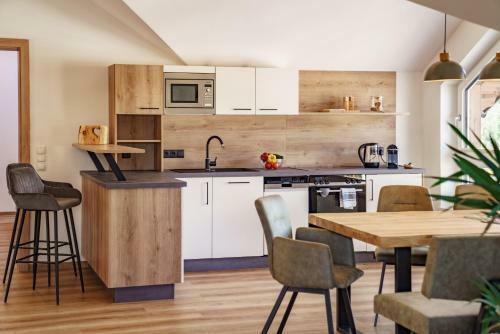 Apartamento Deluxe Appartement Blasbichlerhof