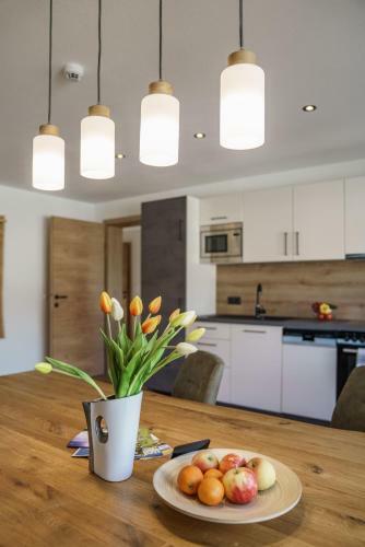 Apartamento Deluxe Appartement Blasbichlerhof