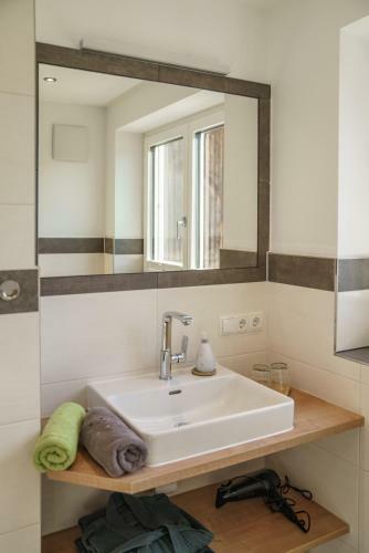 Apartamento Deluxe Appartement Blasbichlerhof