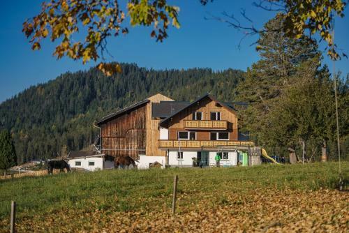 Apartamento Deluxe Appartement Blasbichlerhof