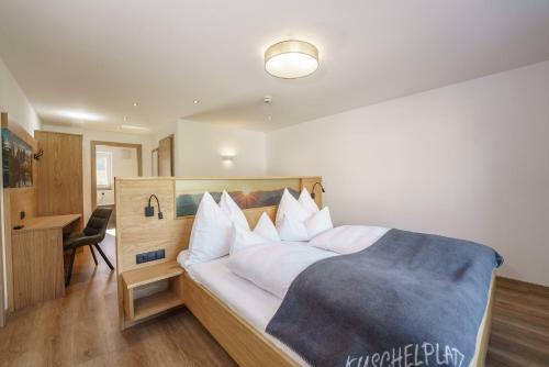 Apartamento Deluxe Appartement Blasbichlerhof