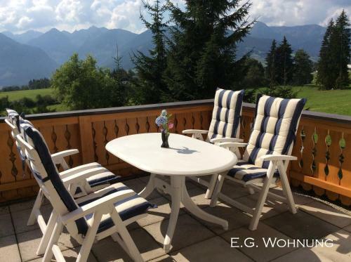 Apartamento Haus Hohe Rams