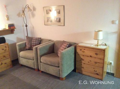 Apartamento Haus Hohe Rams