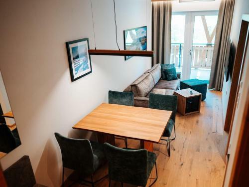 Apartamento Holiday Resort Carpe Solem, Rauris