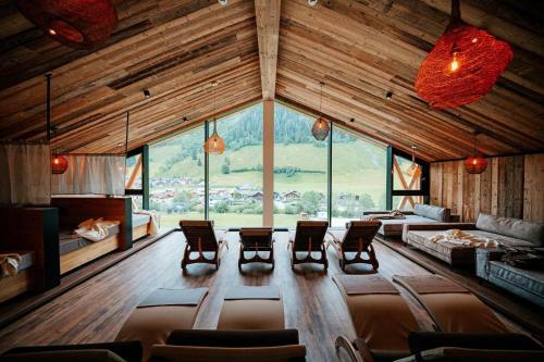 Apartamento Holiday Resort Carpe Solem, Rauris