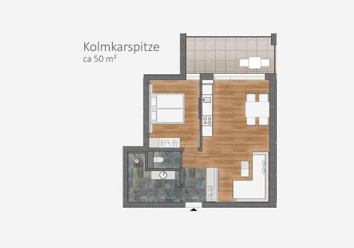 Apartamento Holiday Resort Carpe Solem, Rauris