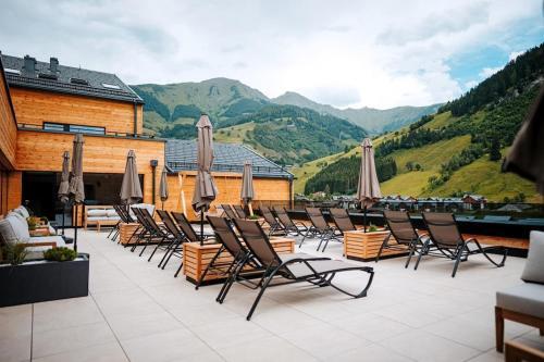 Apartamento Holiday Resort Carpe Solem, Rauris
