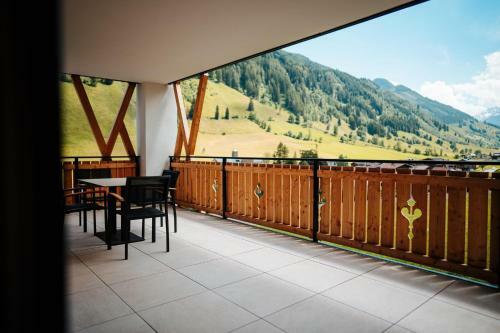 Apartamento Holiday Resort Carpe Solem, Rauris