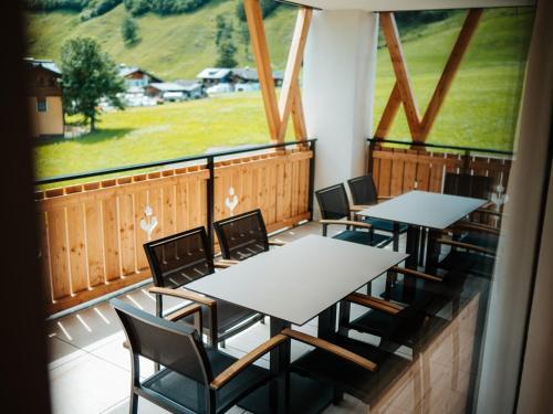 Apartamento Holiday Resort Carpe Solem, Rauris