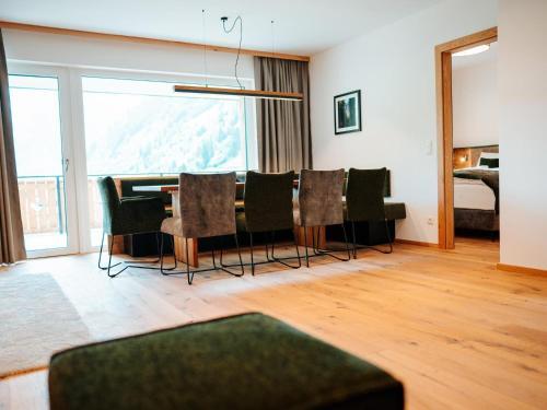Apartamento Holiday Resort Carpe Solem, Rauris