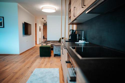 Apartamento Holiday Resort Carpe Solem, Rauris