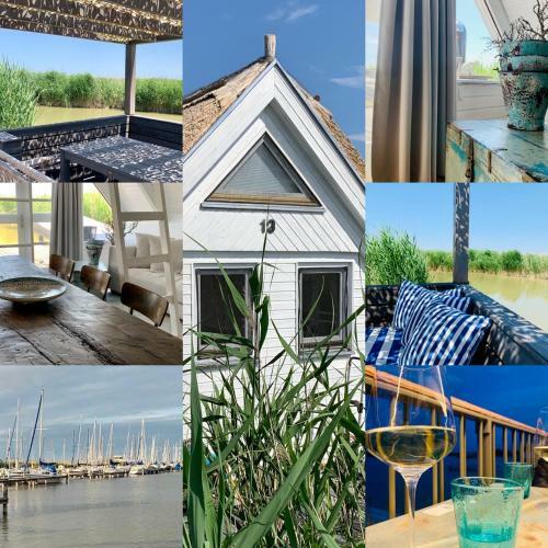 Seeh�tte Neusiedlersee - Urlaub Am Wasser