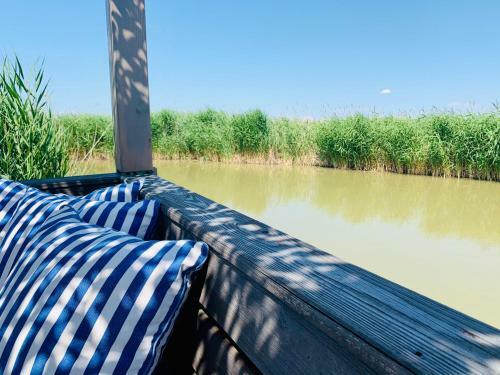 Seeh�tte Neusiedlersee - Urlaub Am Wasser
