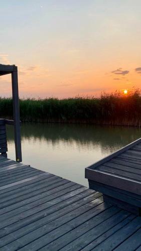 Seeh�tte Neusiedlersee - Urlaub Am Wasser