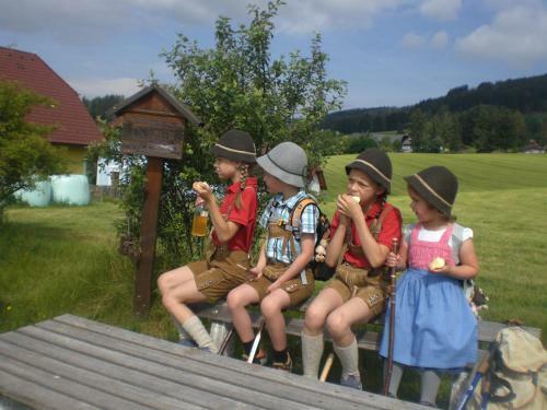 Agroturismo Urlaub Am Bauernhof Grabenhofer