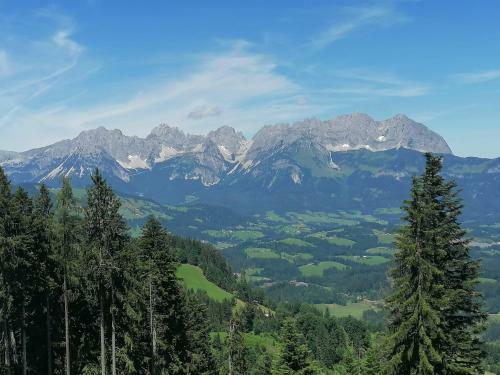 Apartamento Haus Manfred