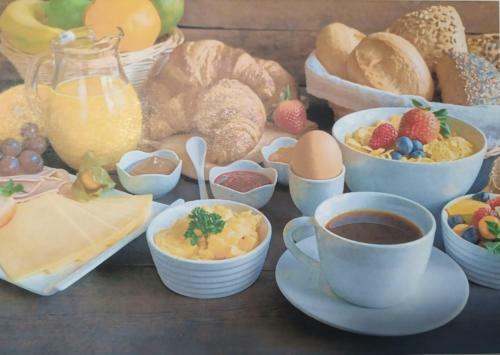 Bed & Breakfast G�stehaus Weitblick