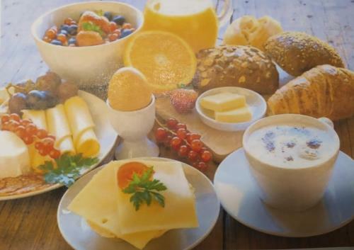 Bed & Breakfast G�stehaus Weitblick
